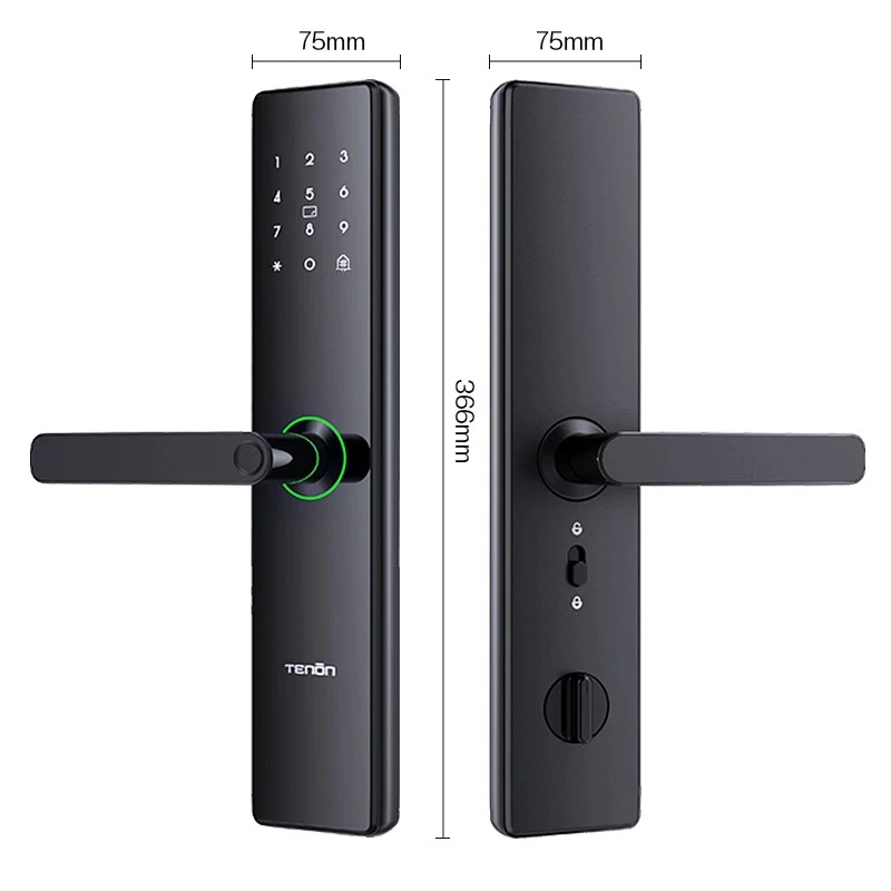 E15 Fingerprint Digital Smart Handle
